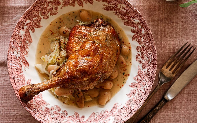 Vì sao Duck Confit là món ăn phải thử khi đến Pháp? 5