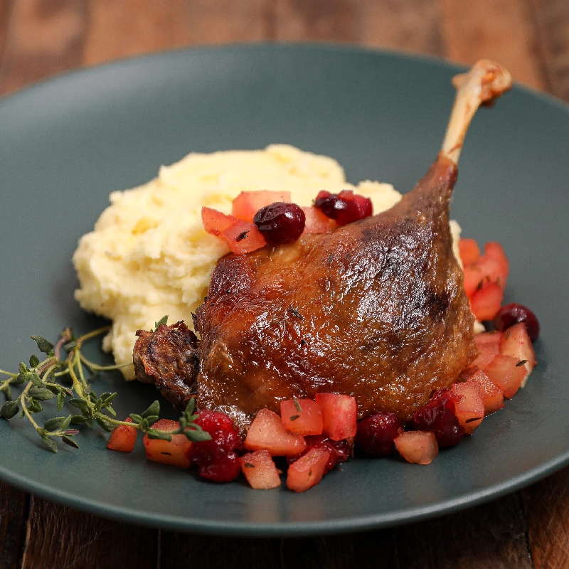Vì sao Duck Confit là món ăn phải thử khi đến Pháp? 8