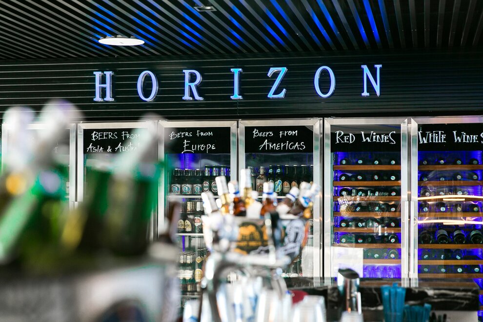 Đừng bỏ qua Horizon Bar Da Nang - Điểm thư giãn lý tưởng 7