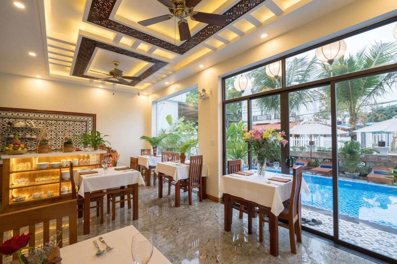 Dừng chân nơi Hoi An Discovery Villa trong hành trình khám phá Hội An cổ kính 12