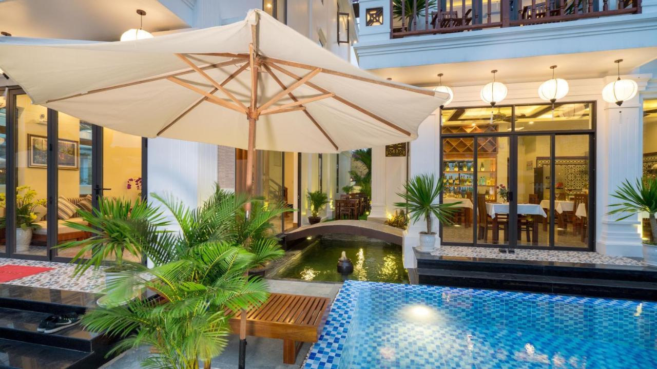 Dừng chân nơi Hoi An Discovery Villa trong hành trình khám phá Hội An cổ kính 2