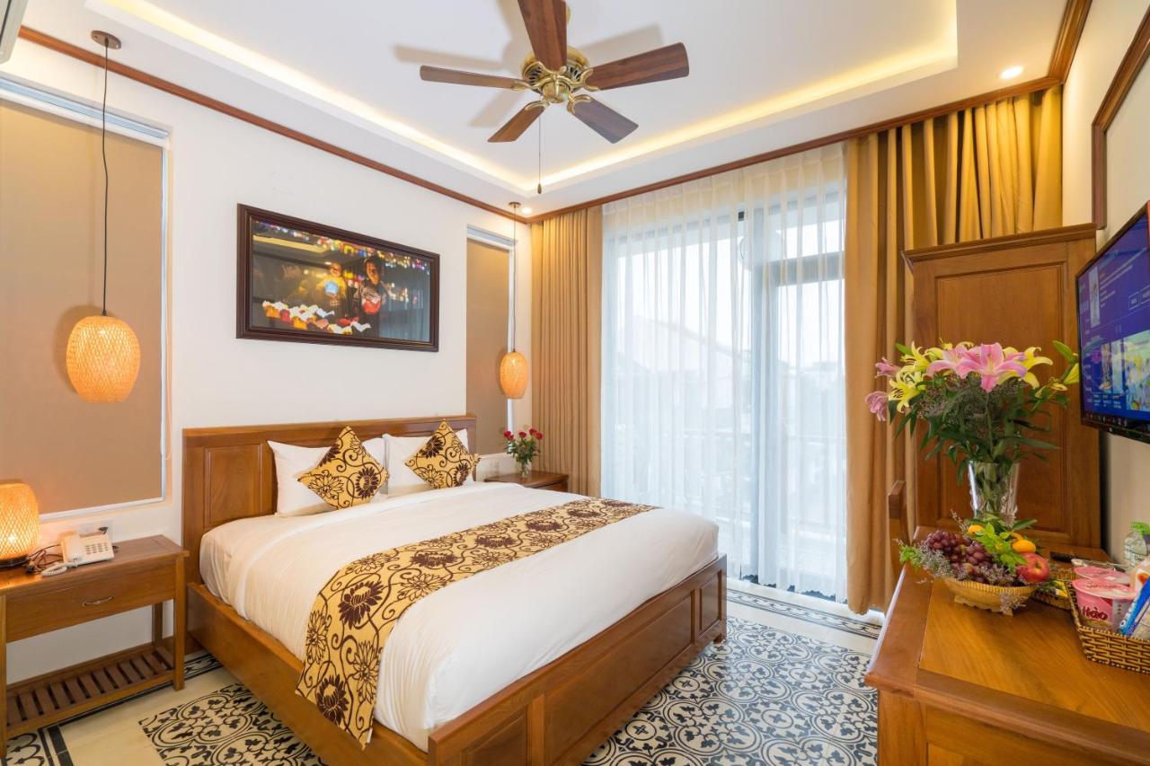 Dừng chân nơi Hoi An Discovery Villa trong hành trình khám phá Hội An cổ kính 5