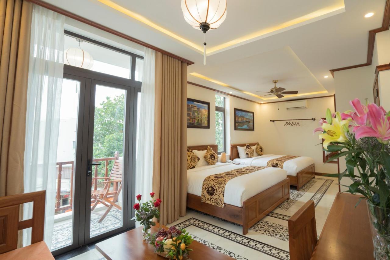 Dừng chân nơi Hoi An Discovery Villa trong hành trình khám phá Hội An cổ kính 8