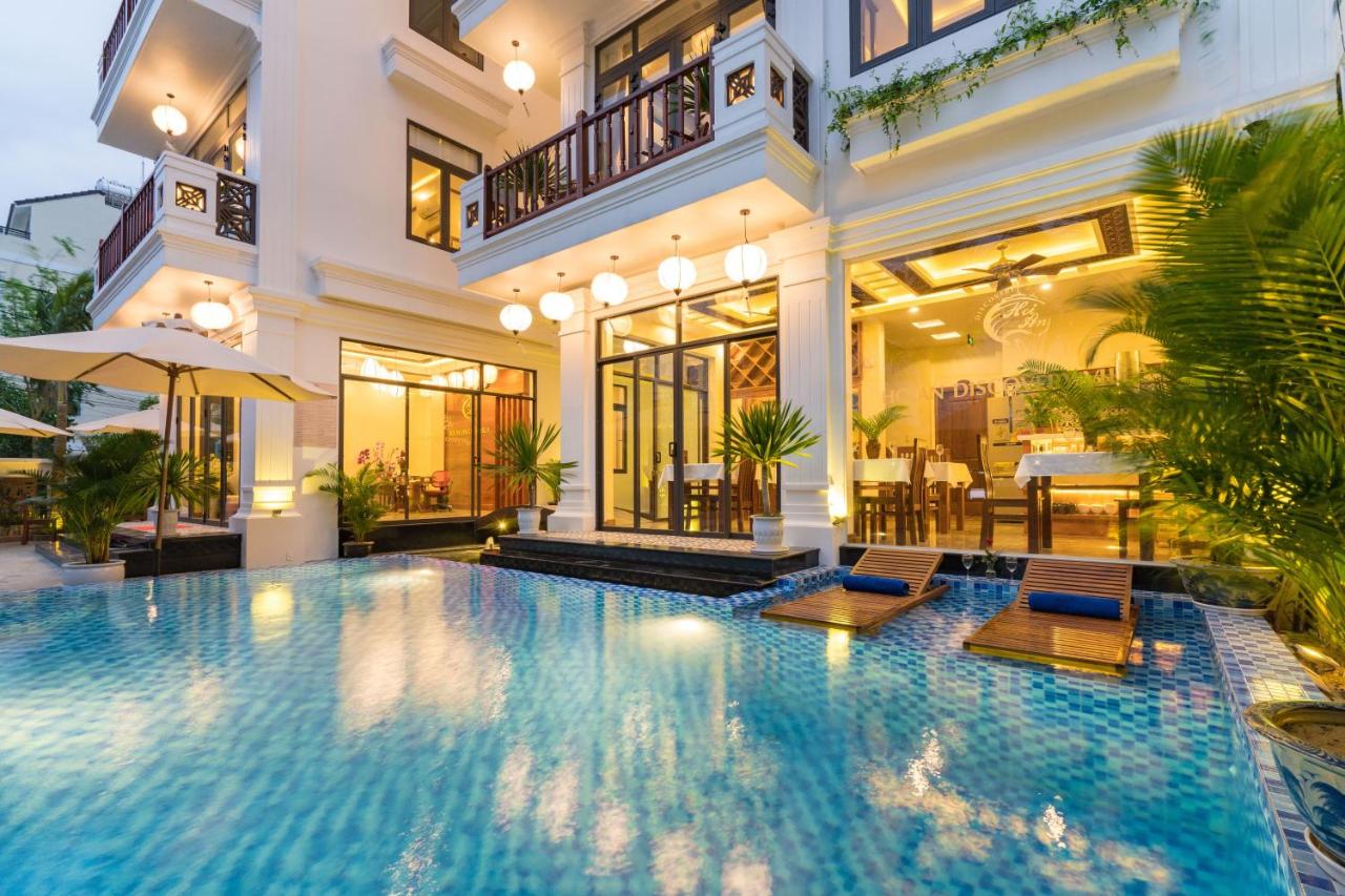 Dừng chân nơi Hoi An Discovery Villa trong hành trình khám phá Hội An cổ kính 10