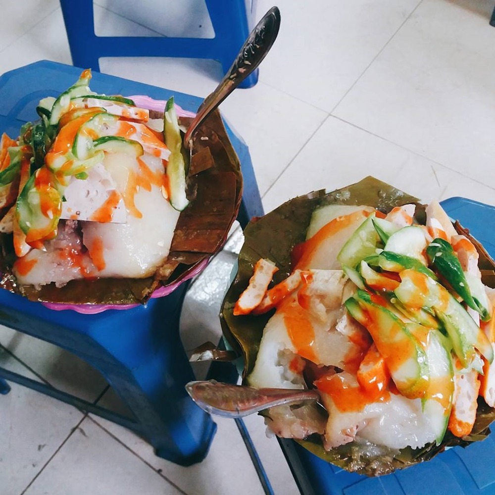 Dừng chân tại 7 quán bánh giò Hà Nội này để thưởng thức được ẩm thực bình dân Hà Thành 6
