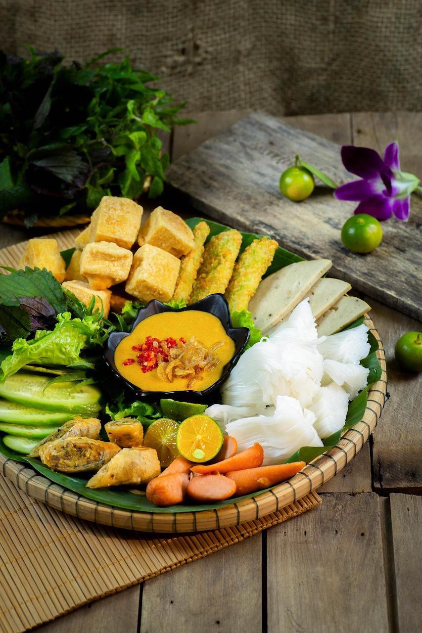 Dừng chân tại Bồ Đề Duyên Quảng Bình với trải nghiệm ẩm thực chay hấp dẫn 19