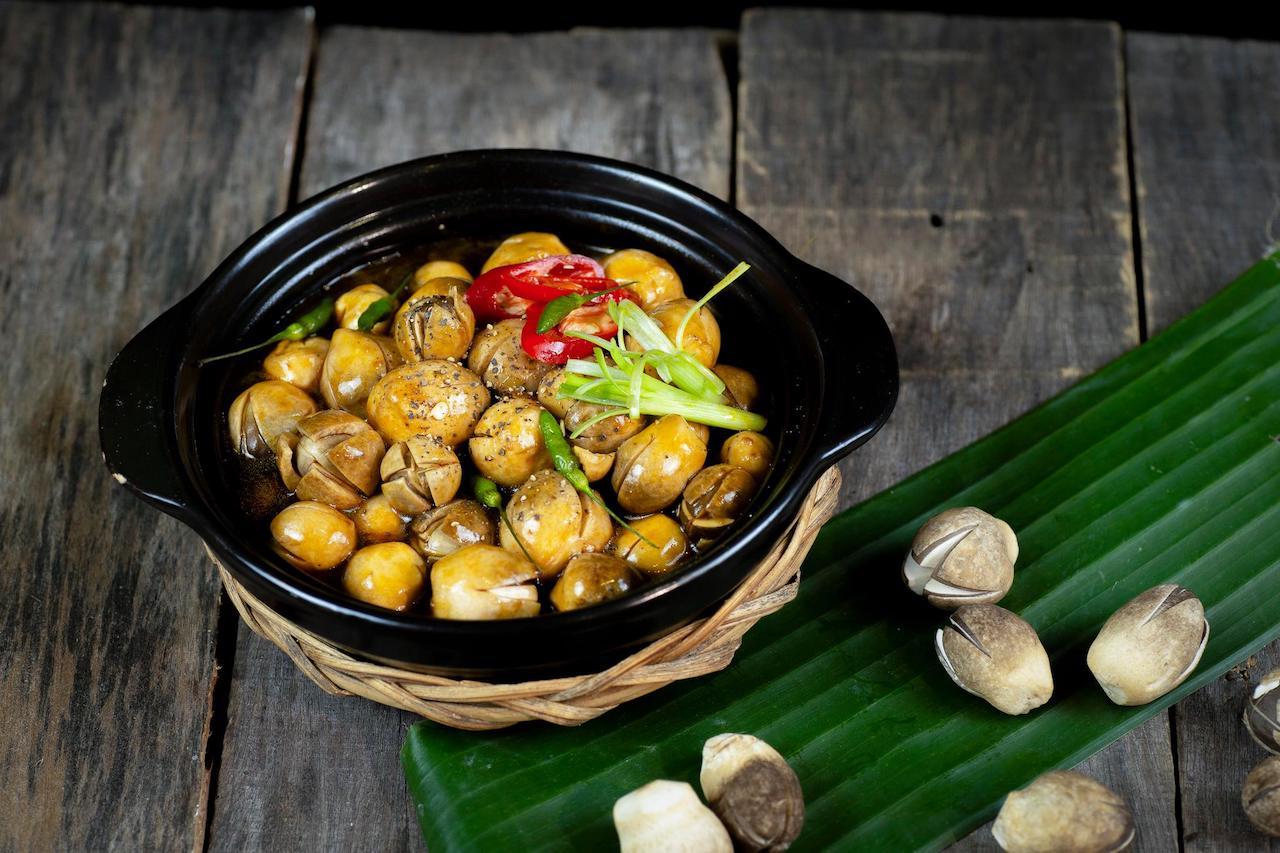 Dừng chân tại Bồ Đề Duyên Quảng Bình với trải nghiệm ẩm thực chay hấp dẫn 23