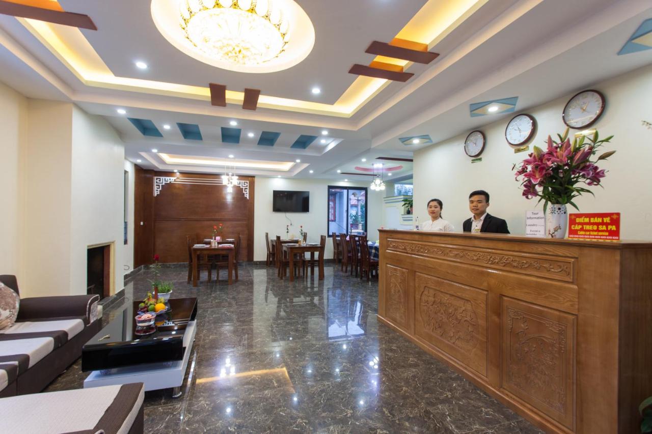 Dừng chân tại Sapa Friendly Inn & Travel - Biệt thự 3 sao cho những ai mộng mơ nằm ngay thị trấn Sapa 4