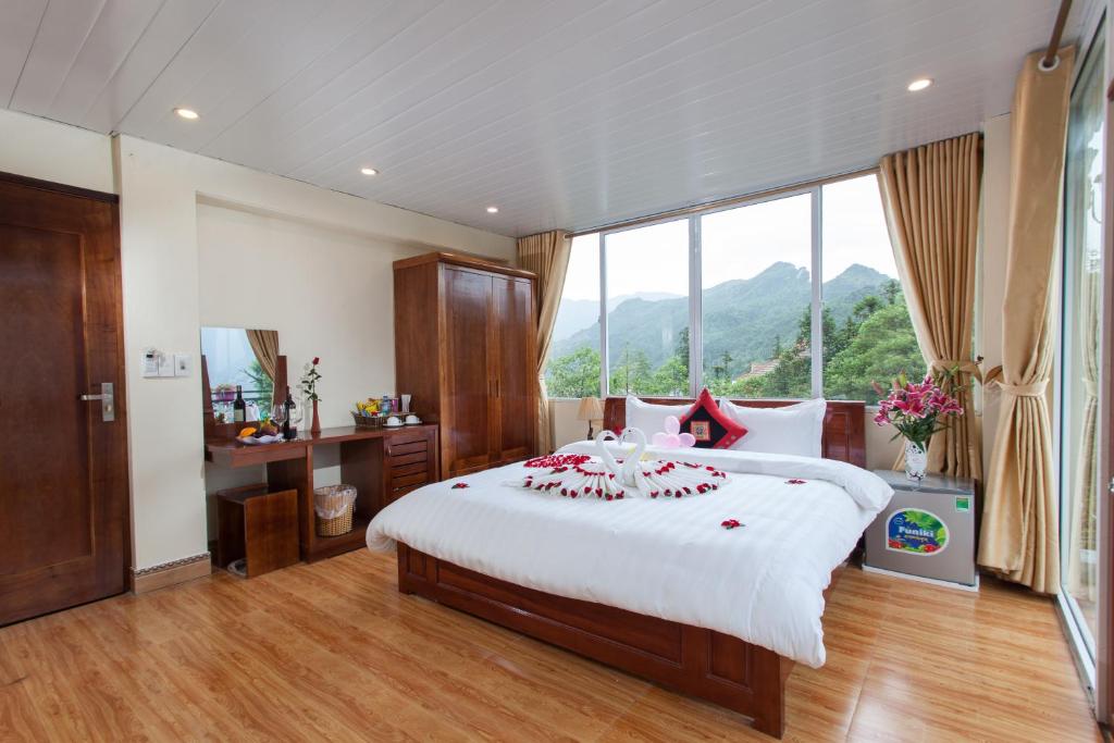 Dừng chân tại Sapa Friendly Inn & Travel - Biệt thự 3 sao cho những ai mộng mơ nằm ngay thị trấn Sapa 11