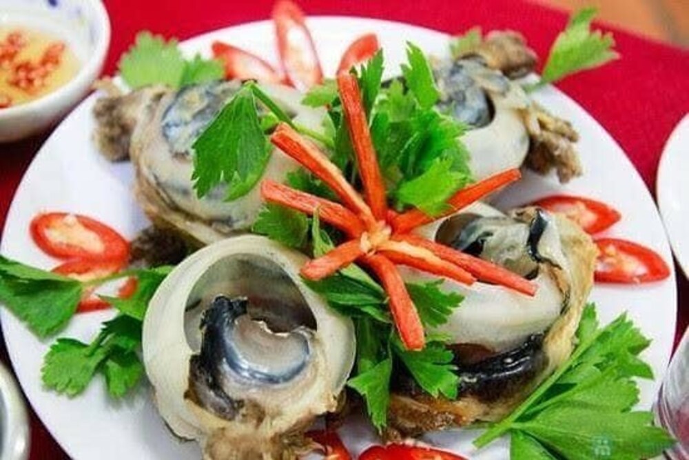 Dừng chân thưởng thức món ngon bổ dưỡng do mẹ biển cả ban tặng - Mắt cá ngừ đại dương Phú Yên 3