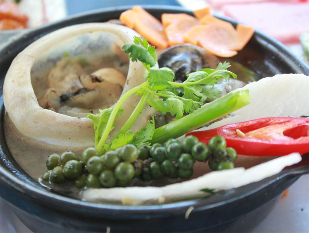 Dừng chân thưởng thức món ngon bổ dưỡng do mẹ biển cả ban tặng - Mắt cá ngừ đại dương Phú Yên 6
