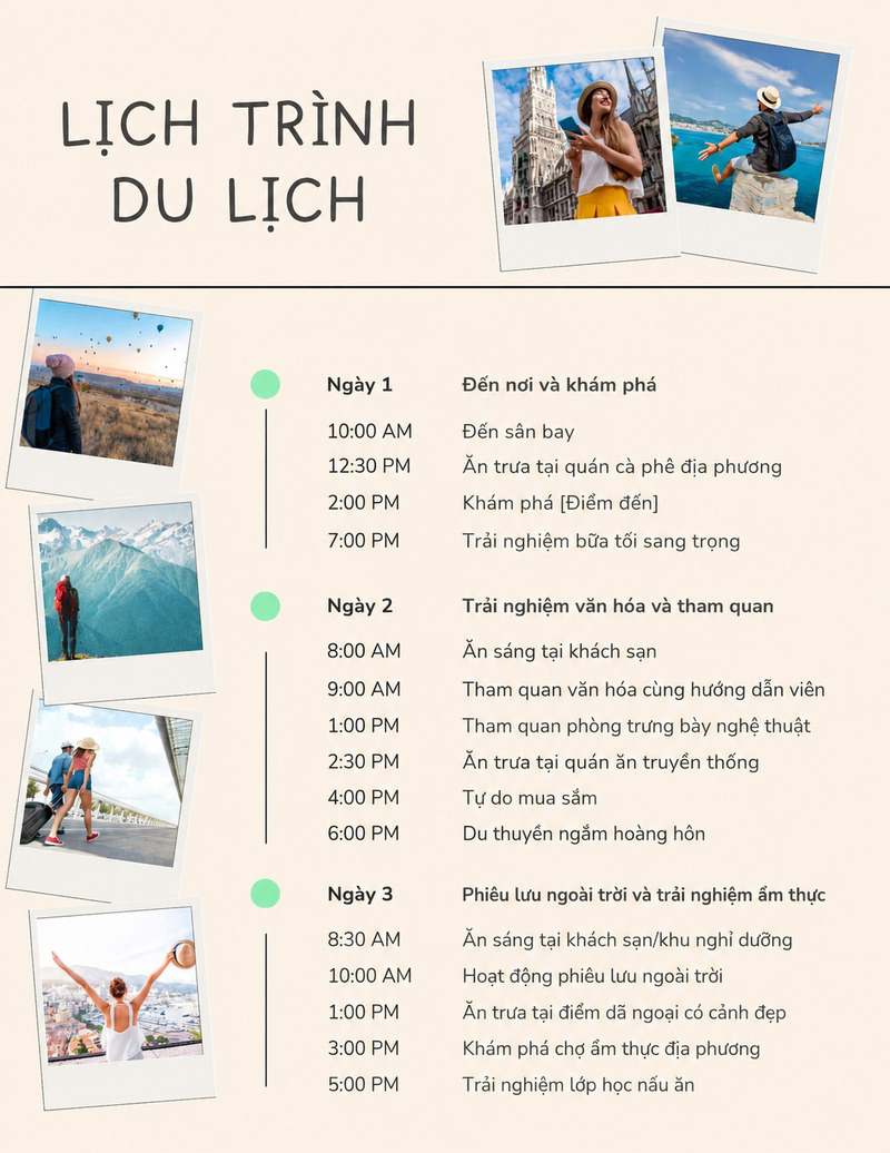 Bí quyết dùng ChatGPT lập kế hoạch du lịch 3