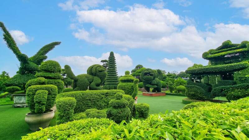 Khu du lịch sinh thái Dũng Tân Thái Nguyên, lá phổi xanh bên cạnh thủ đô 3