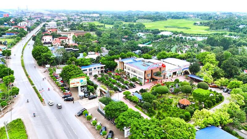 Khu du lịch sinh thái Dũng Tân Thái Nguyên, lá phổi xanh bên cạnh thủ đô 4