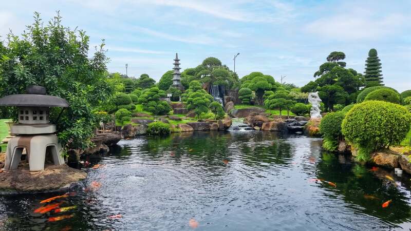 Khu du lịch sinh thái Dũng Tân Thái Nguyên, lá phổi xanh bên cạnh thủ đô 5