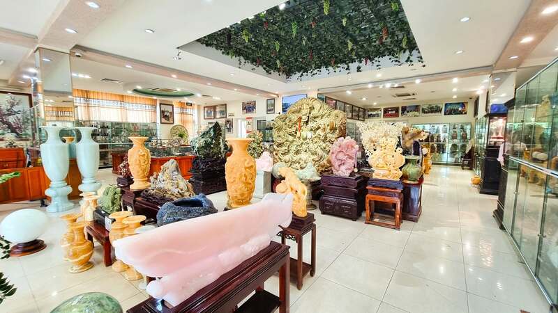 Khu du lịch sinh thái Dũng Tân Thái Nguyên, lá phổi xanh bên cạnh thủ đô 7
