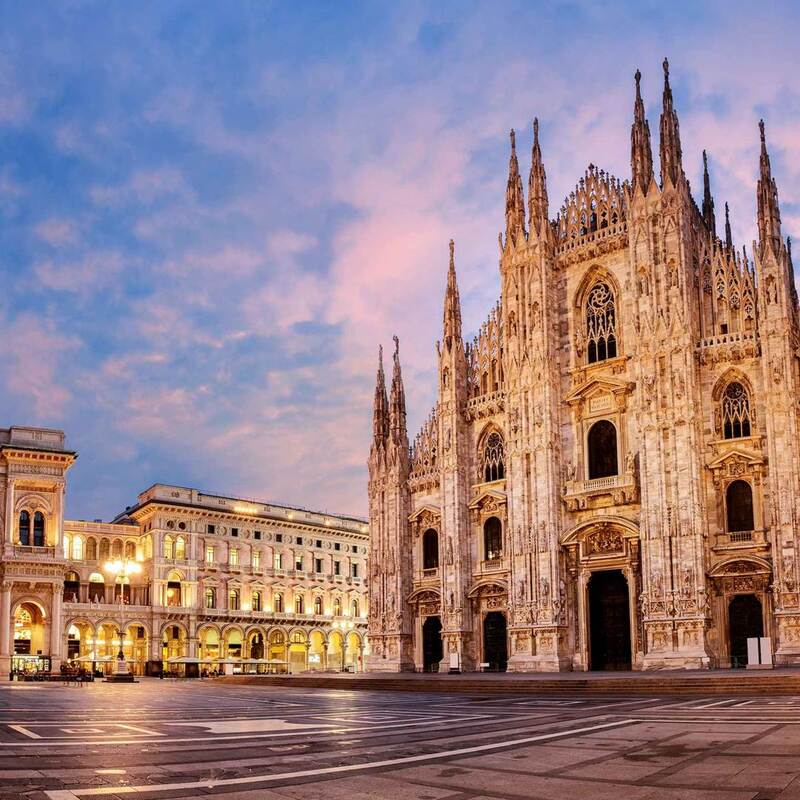 Duomo Di Milano - Đại thánh đường tráng lệ, lâu đời nhất nước Ý 3