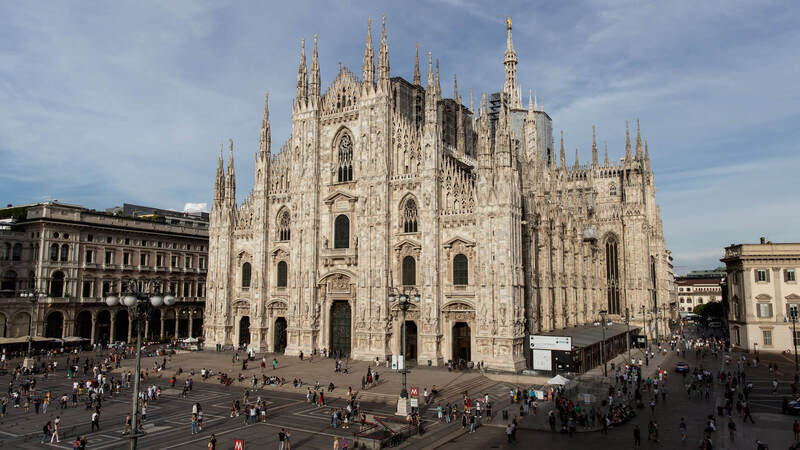 Duomo Di Milano - Đại thánh đường tráng lệ, lâu đời nhất nước Ý 23