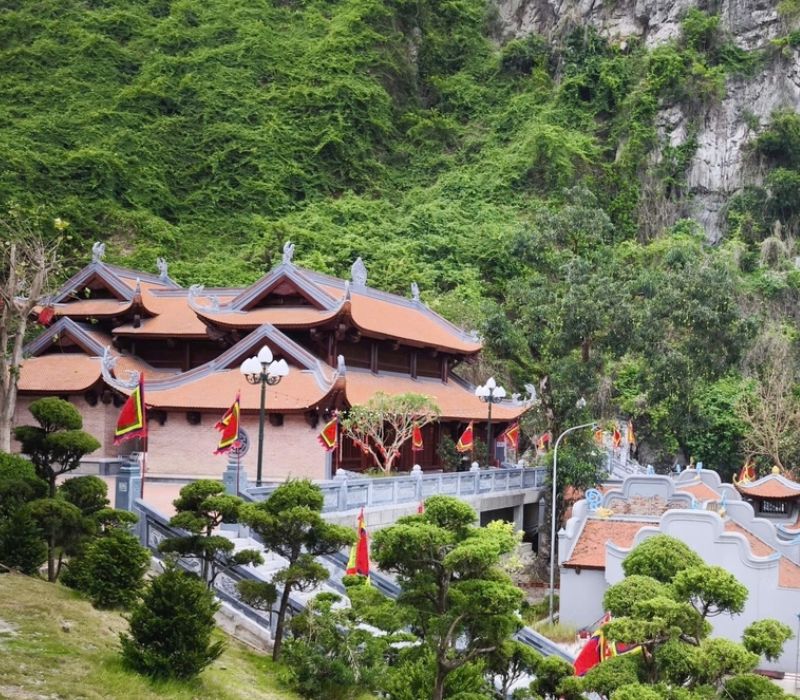 Cung đường bao biển Trần Quốc Nghiễn triệu đô đẹp nhất Hạ Long có gì? 5