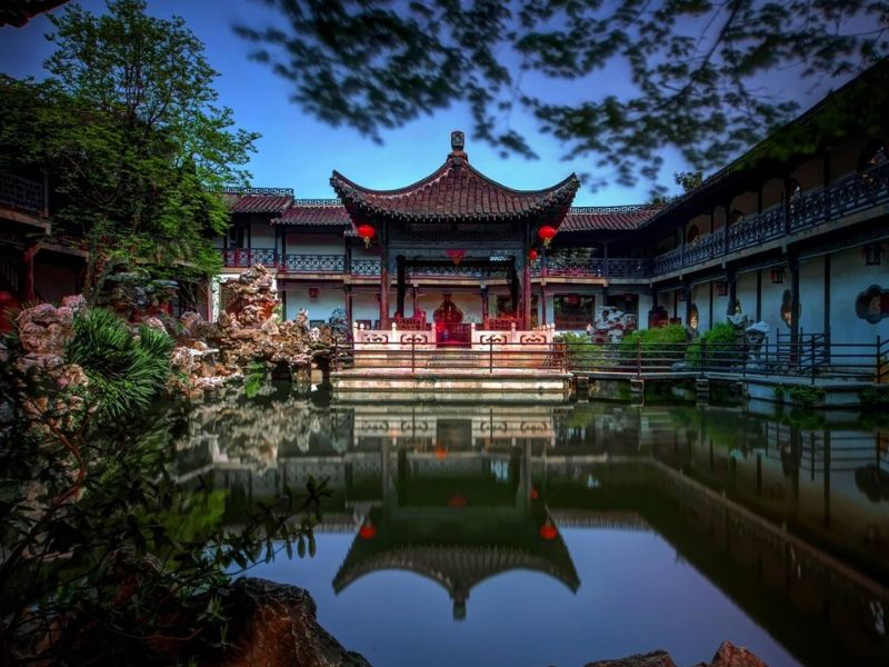 Du lịch Dương Châu: Khám phá thành phố cổ hơn 2.500 năm tuổi 7