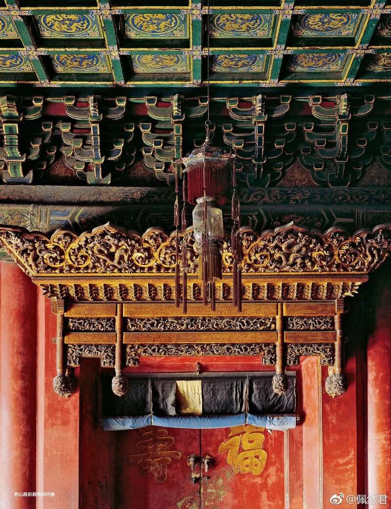 Khám phá Dưỡng Tâm Điện, trái tim quyền lực giữa lòng Tử Cấm Thành 7