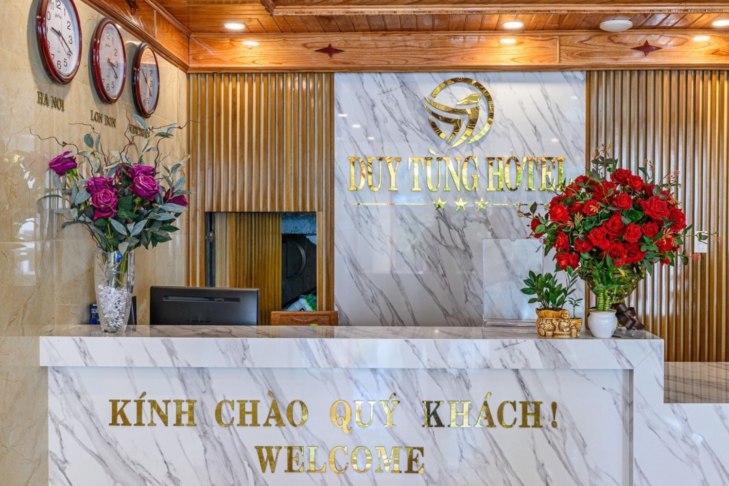 Duy Tung Hotel với lối kiến trúc sang trọng giữa thành phố Đà Nẵng 2