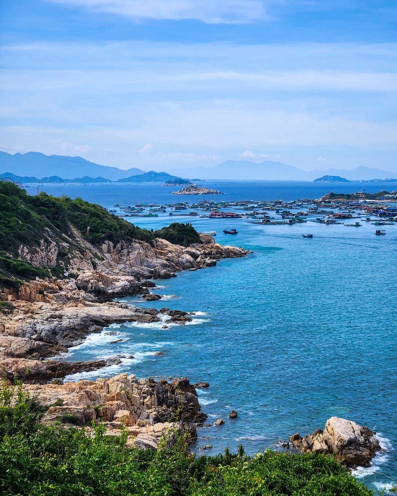 Cảm nhận chân thật chuyến du lịch duyên hải Nam Trung Bộ 3