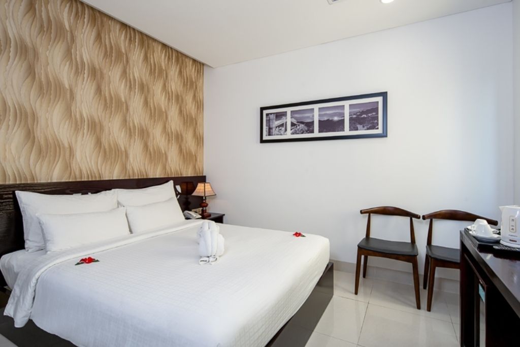 Dylan Hotel Danang, một thiên đường thu nhỏ bên bờ biển xanh 4