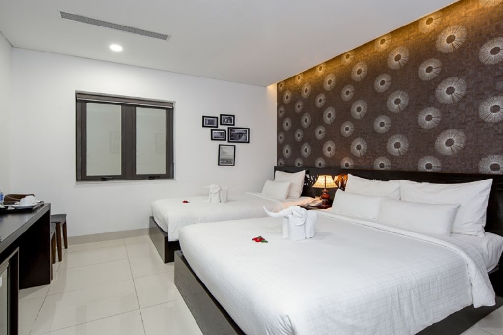 Dylan Hotel Danang, một thiên đường thu nhỏ bên bờ biển xanh 5