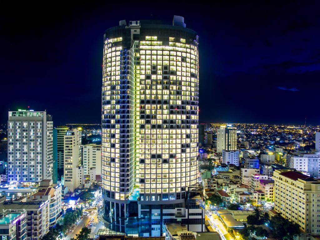 Eastin Grand Hotel Nha Trang dáng vẻ cổ điển hòa lẫn hiện đại 2