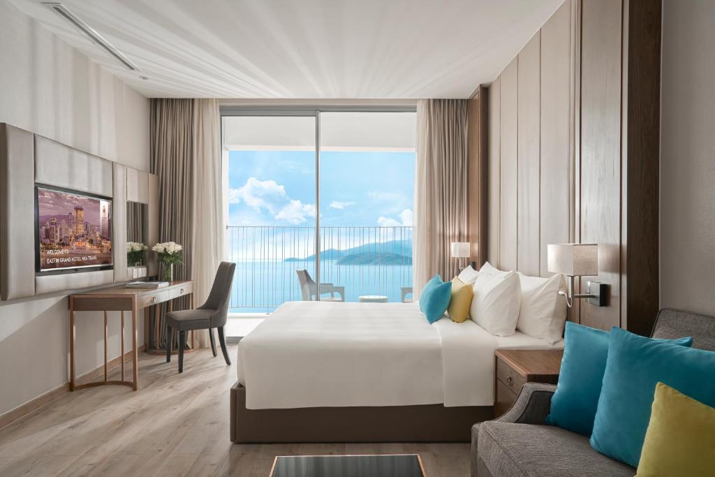 Eastin Grand Hotel Nha Trang dáng vẻ cổ điển hòa lẫn hiện đại 3