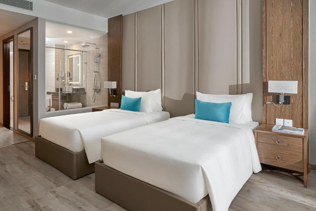 Eastin Grand Hotel Nha Trang dáng vẻ cổ điển hòa lẫn hiện đại 5