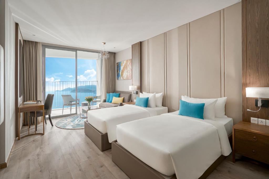 Eastin Grand Hotel Nha Trang dáng vẻ cổ điển hòa lẫn hiện đại 6