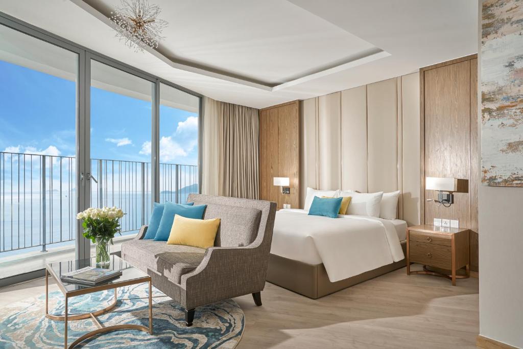 Eastin Grand Hotel Nha Trang dáng vẻ cổ điển hòa lẫn hiện đại 7