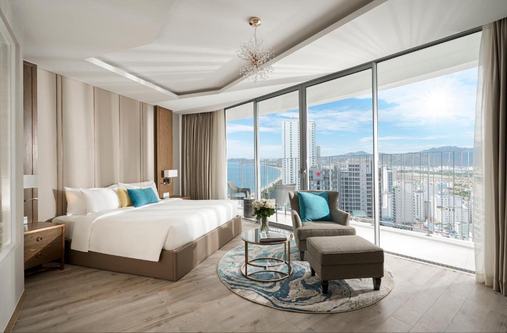 Eastin Grand Hotel Nha Trang dáng vẻ cổ điển hòa lẫn hiện đại 8