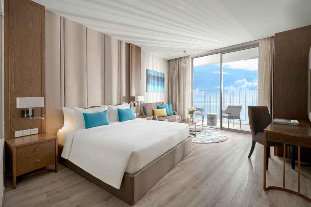 Eastin Grand Hotel Nha Trang dáng vẻ cổ điển hòa lẫn hiện đại 10