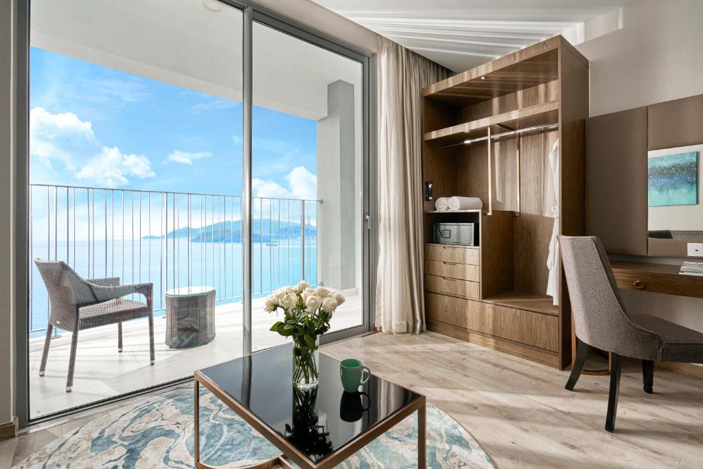 Eastin Grand Hotel Nha Trang dáng vẻ cổ điển hòa lẫn hiện đại 12