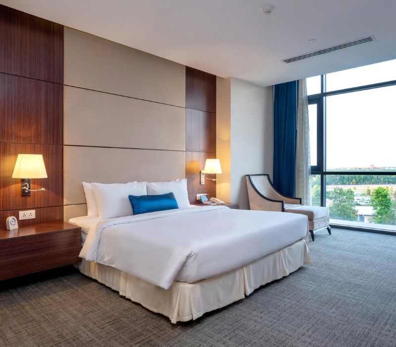 Khám phá Becamex Hotel Thu Dau Mot, ‘ngôi nhà thứ hai’ giữa lòng Bình Dương 4
