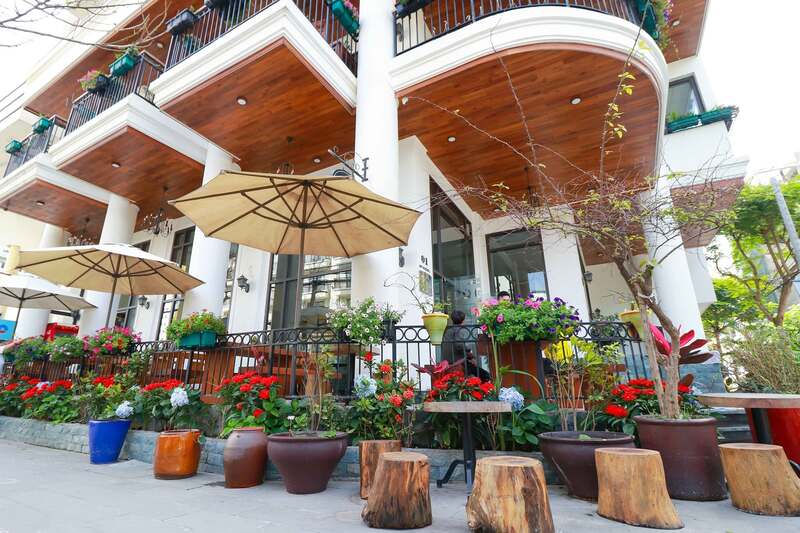 Eco Green Cafe & Bistro, thiên đường ẩm thực lành mạnh vì sức khỏe 3