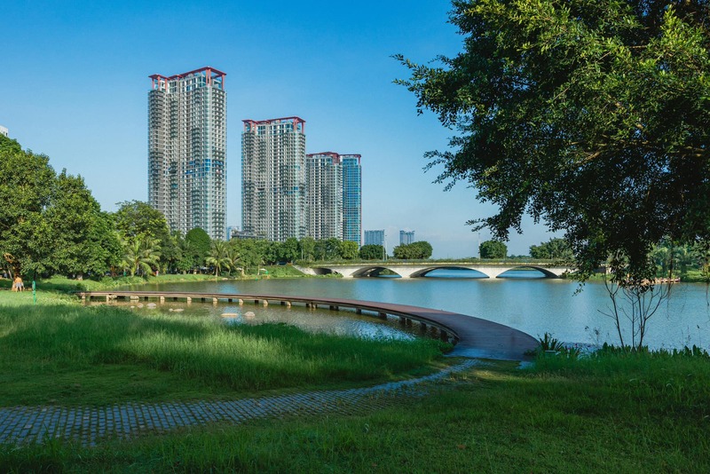 Ecopark Hưng Yên: Không gian xanh thời thượng liền kề thủ đô 2