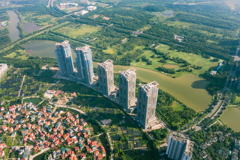 Ecopark Hưng Yên: Không gian xanh thời thượng liền kề thủ đô 4