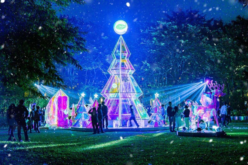 Ecopark Hưng Yên: Không gian xanh thời thượng liền kề thủ đô 7
