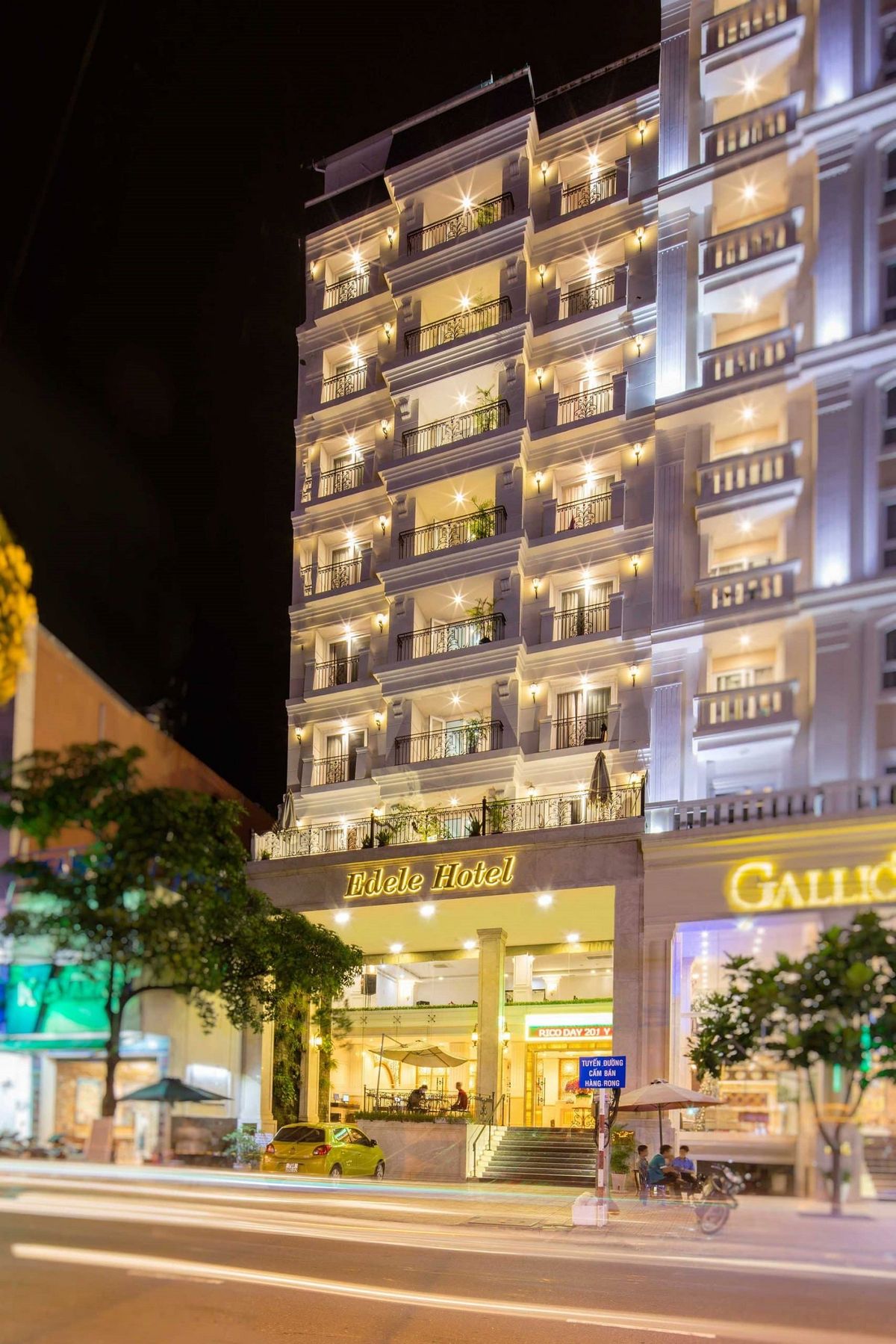 Edele Hotel - Nơi lý tưởng cho du khách nghỉ chân tìm kiếm sự thoải mái và tiện nghi ở Nha Trang 2