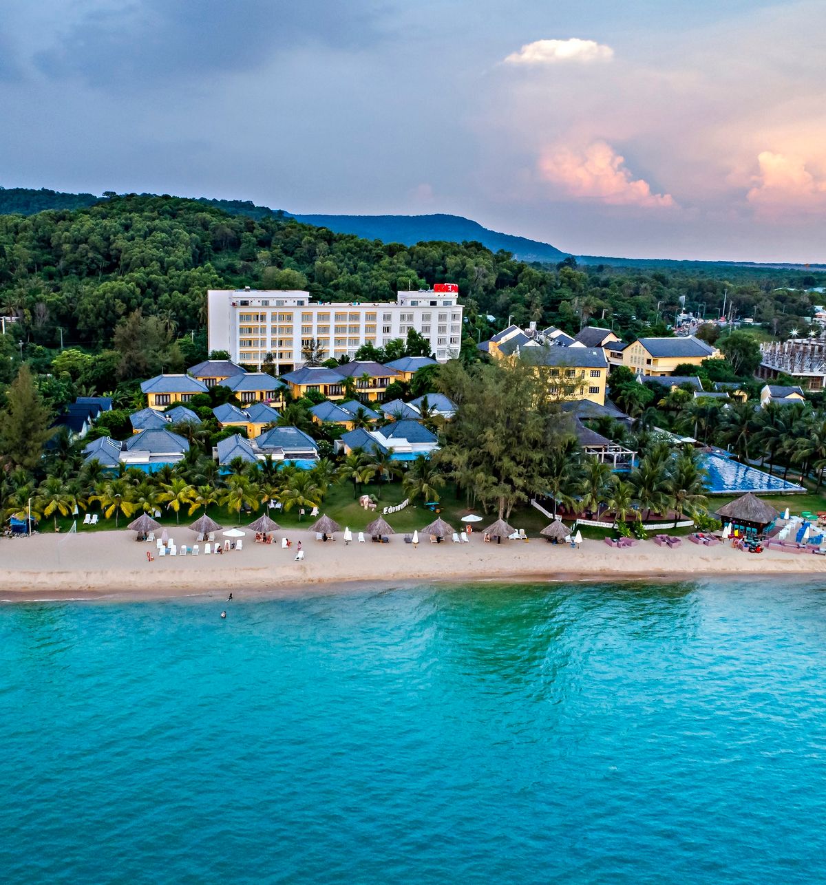 Eden Resort Phú Quốc - Resort Phú Quốc 4 sao xinh đẹp nằm bên bờ Tây đảo Ngọc 2