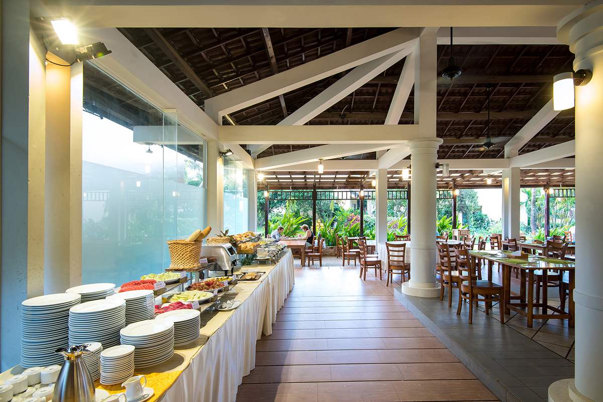 Eden Resort Phú Quốc - Resort Phú Quốc 4 sao xinh đẹp nằm bên bờ Tây đảo Ngọc 7