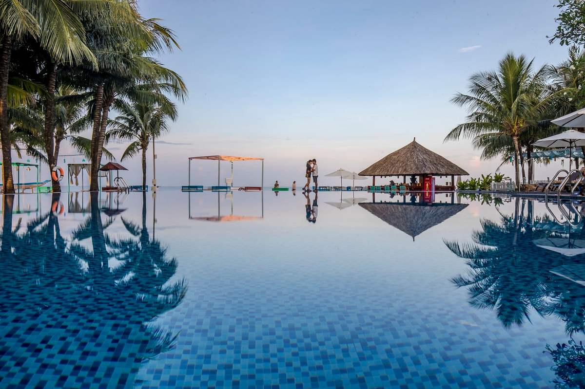Eden Resort Phú Quốc - Resort Phú Quốc 4 sao xinh đẹp nằm bên bờ Tây đảo Ngọc 11