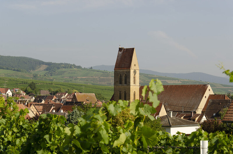 Làng Eguisheim đẹp nhất nước Pháp trên tuyến đường rượu vang Alsace 11