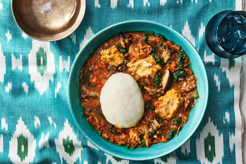 Súp Egusi, vua của các loại súp tại Nigeria 7