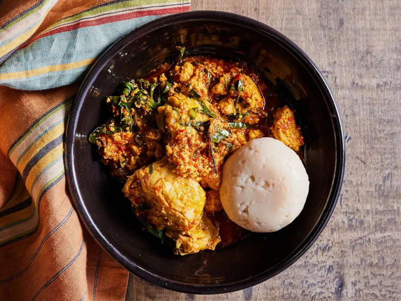 Súp Egusi, vua của các loại súp tại Nigeria 8