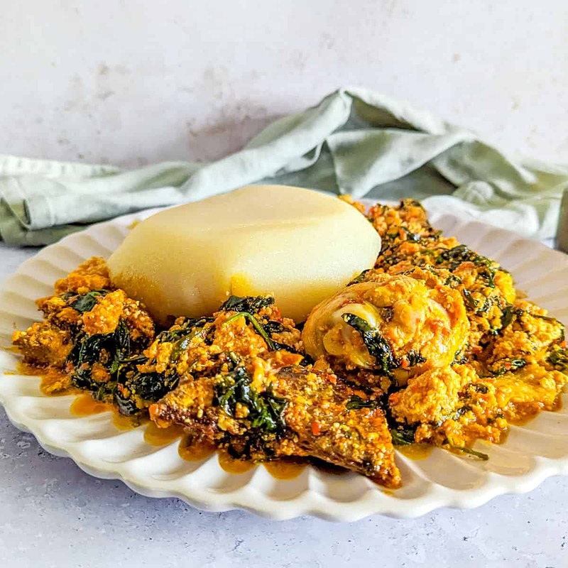 Súp Egusi, vua của các loại súp tại Nigeria 9